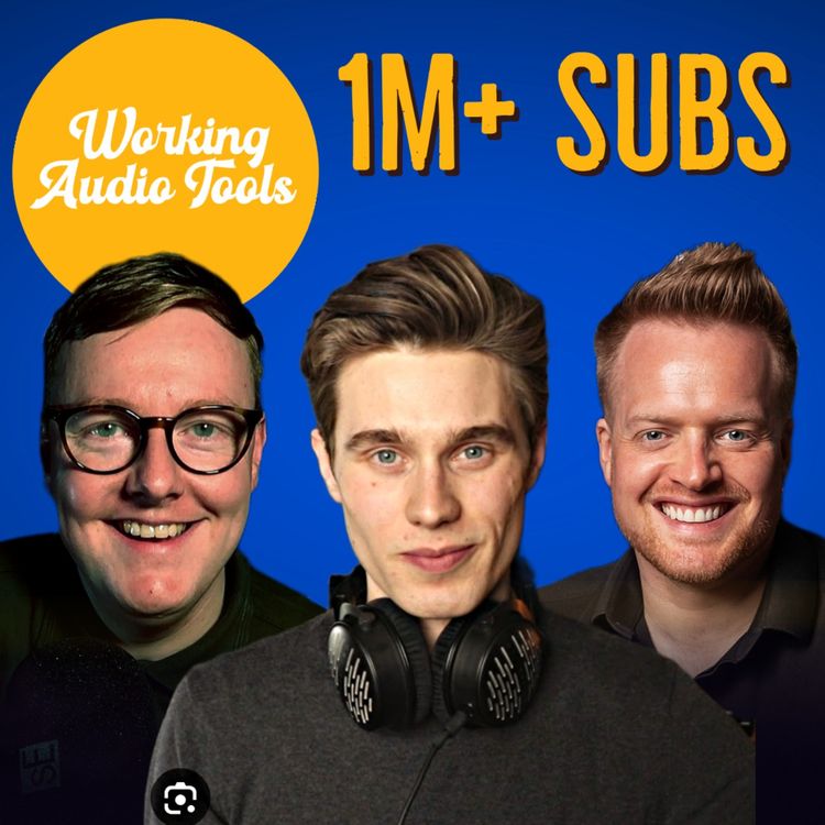 cover art for "AI mastering just DOESN'T work!" | Michael Wynne (In The Mix)