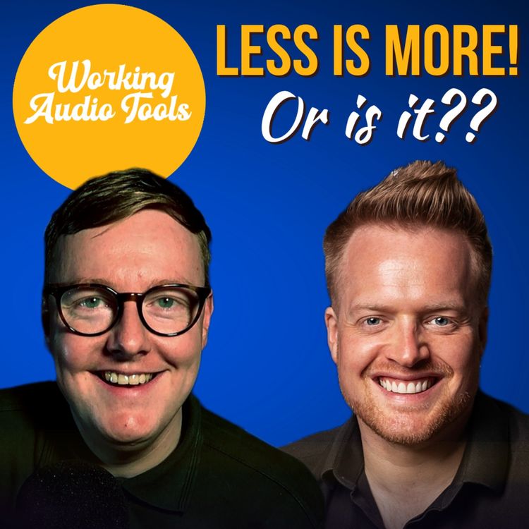 cover art for Does The "Less Is More" Mixing Approach  ACTUALLY work?? 