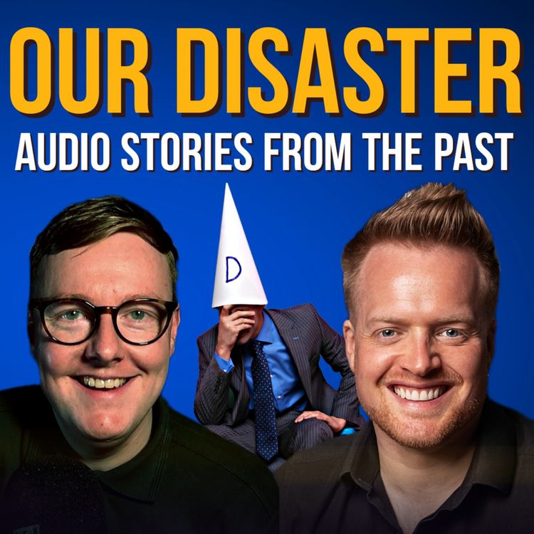 cover art for Paul & Ed's Embarrassing Audio DISASTER Stories