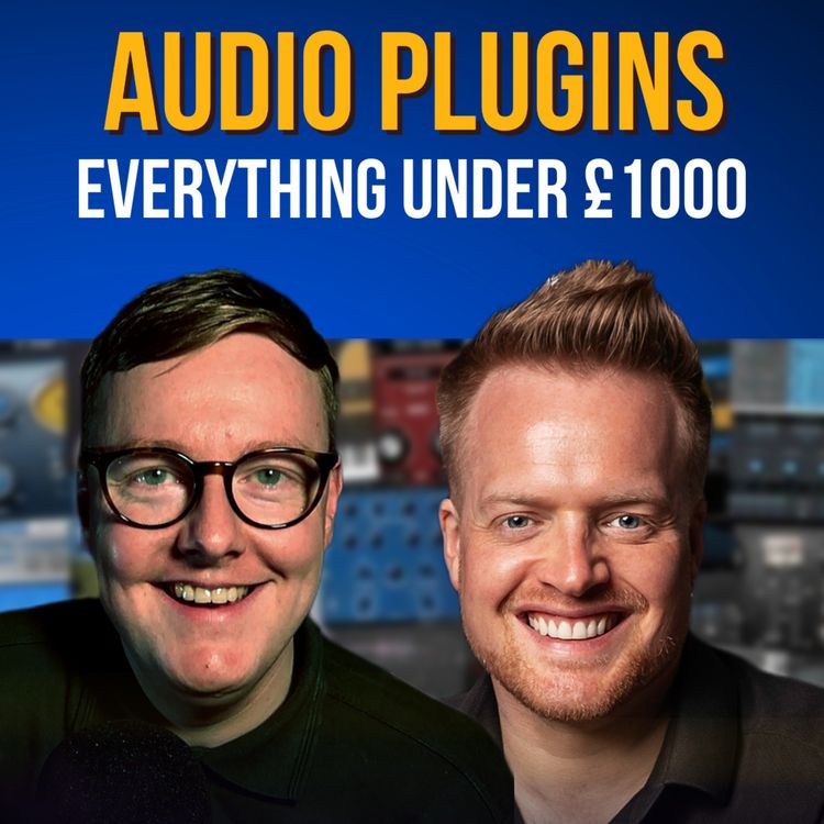 cover art for Audio Plugins For Mixing Professionally .. £1000 MAX Budget