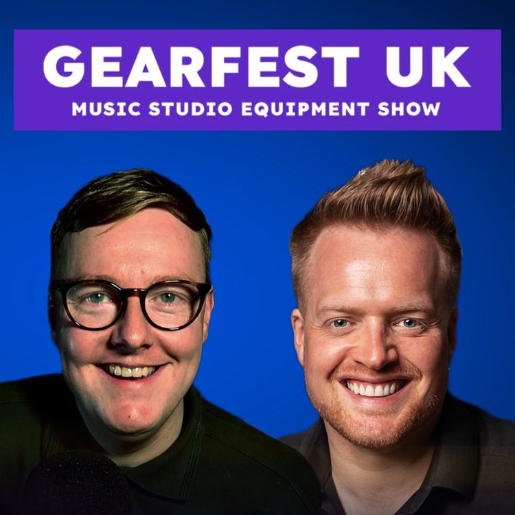 cover art for What We REALLY Thought of Expensive Speakers At Gearfest UK 2024