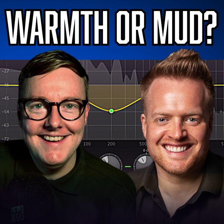 cover art for Are We RUINING Our Mixes By Removing Too Much "WARMTH" ??