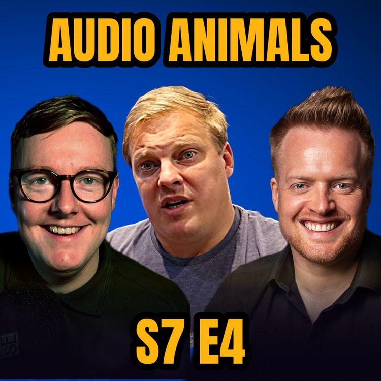 cover art for AUDIO ANIMALS Reveals How To Succeed In The Competitive World Of Audio