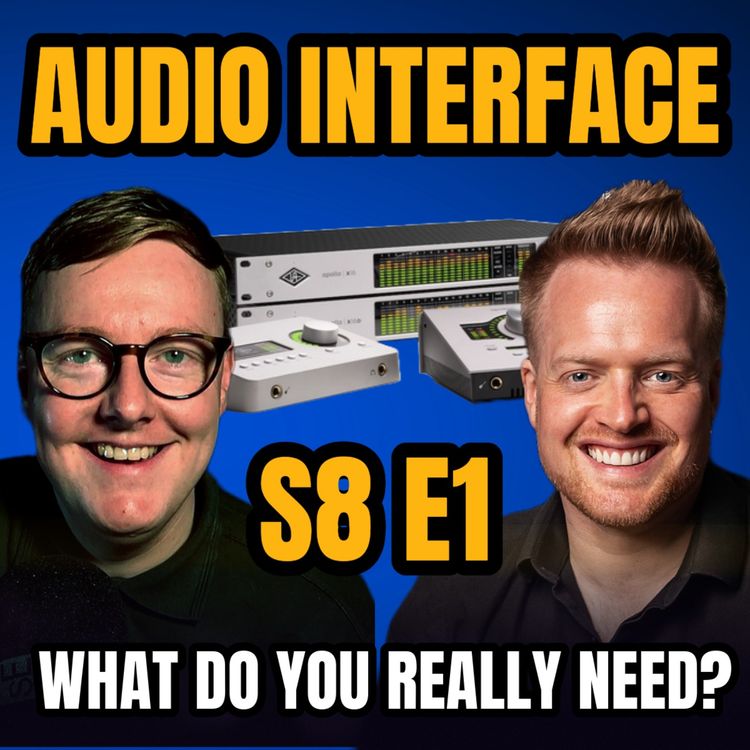 cover art for What SHOULD You Expect From An Audio Interface For Mixing And Mastering?