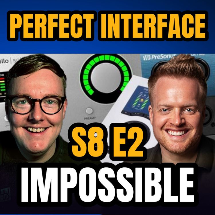 cover art for A PERFECT Audio Interface? IMPOSSIBLE! And Here's Why..