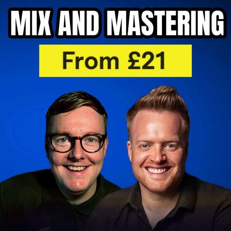 cover art for How Much Should You Charge For Mixing And Mastering in 2024?