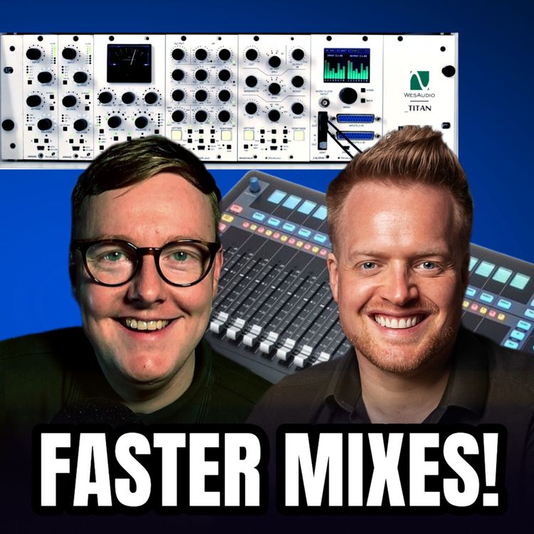 cover art for Studio Hacks For FASTER Productions, Mixes & Masters