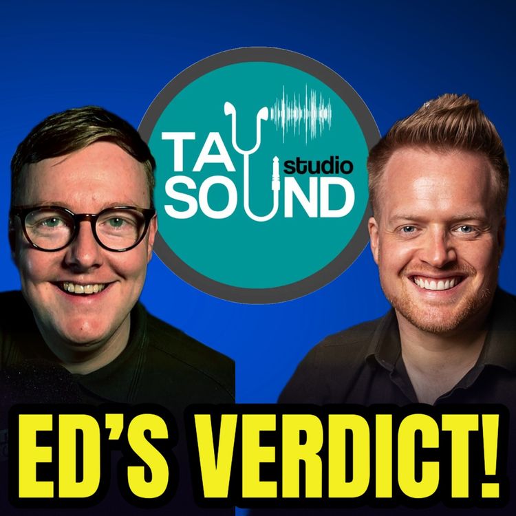 cover art for Ed Reviews EVERYTHING In Paul's New Studio.. And He Didn't Hold Back!!