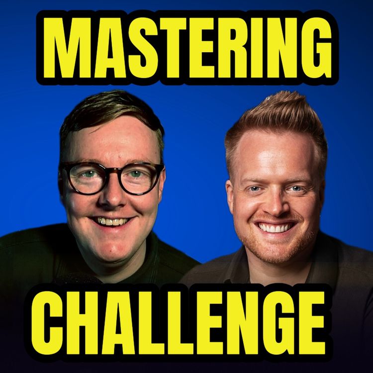 cover art for Can ED THORNE Master BETTER Than A PRO Mastering Engineer??