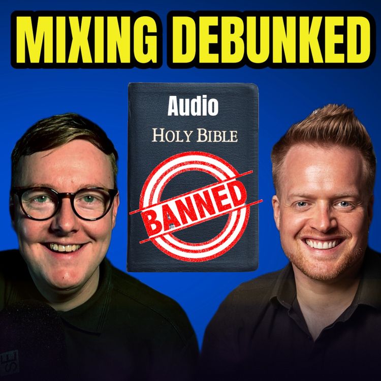 cover art for 10 Mixing "Rules" That Are COMPLETE BS Myths!!
