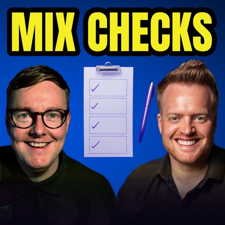 cover art for ESSENTIAL Mix Checks For EVERY Release