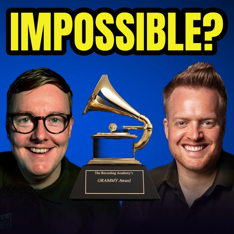 cover art for Is An Audio Career ACTUALLY Attainable in 2025? And If So.. How Do YOU Get One!??