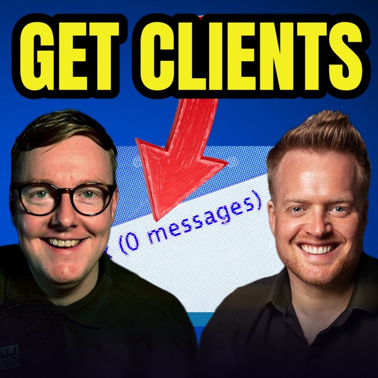cover art for How Do You ACTUALLY Get Mixing & Mastering Clients in 2025?