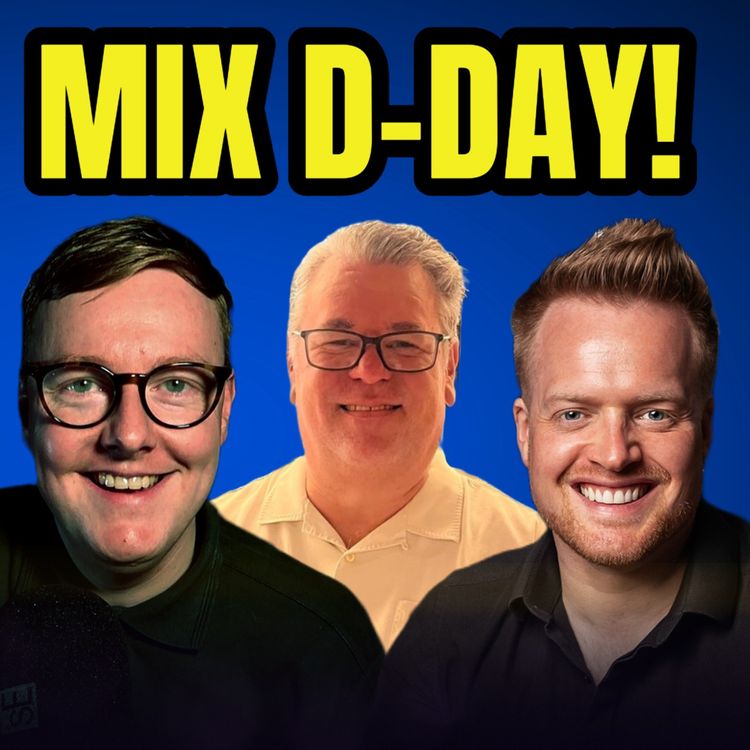 cover art for Producer Is Paying ONE Of Us For Our Mixing.. But Who Gets The Gig?