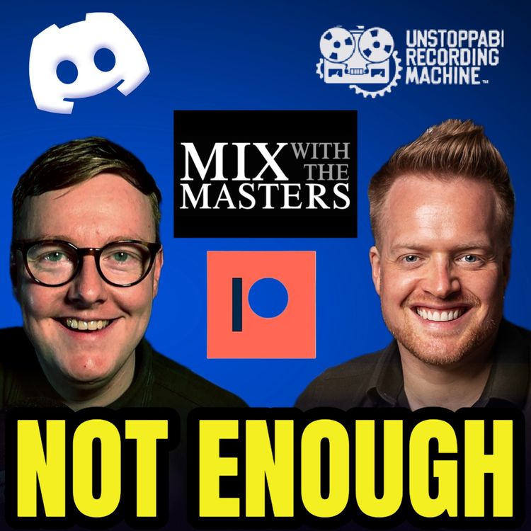 cover art for Is It Still Worth Investing In Mixing & Mastering Mentors?