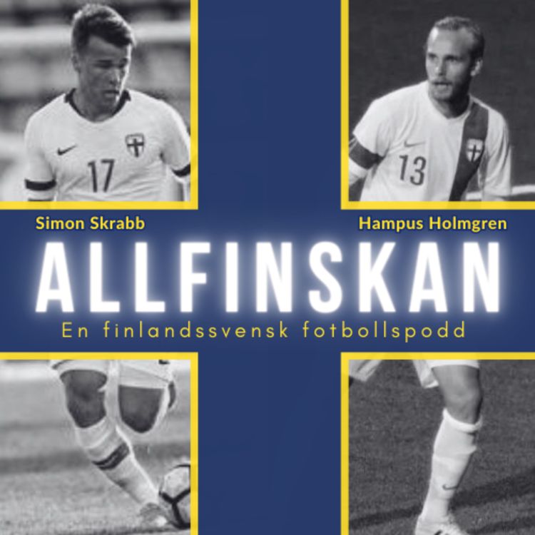 cover art for Allfinskan 25 - Isbadens underskattning