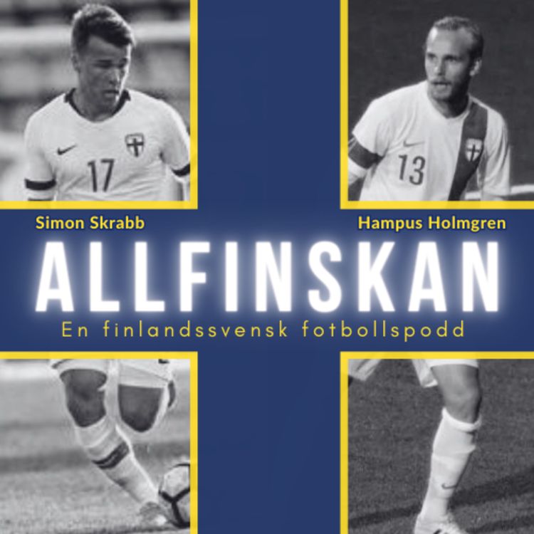 cover art for Allfinskan 26 - Upptaktsträffen