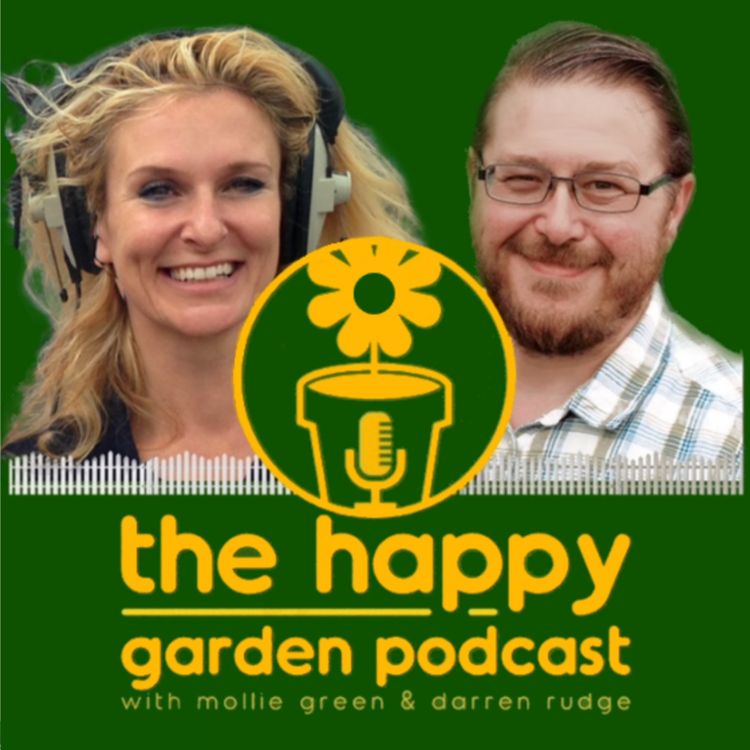 cover art for Win tickets for Gardeners World Live! A natter about the Seawilding garden at Chelsea and why the Bugs matter survey is so important.
