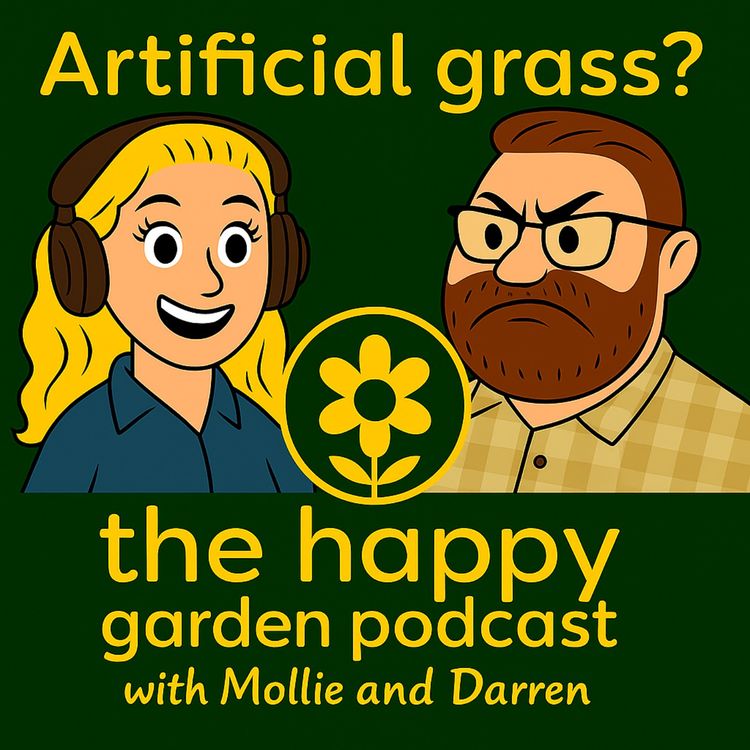cover art for Would you buy artificial grass?