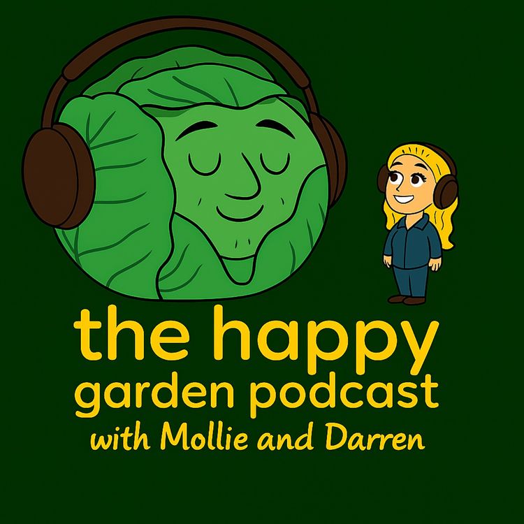 cover art for Meet Neil Hands, a giant vegetable grower