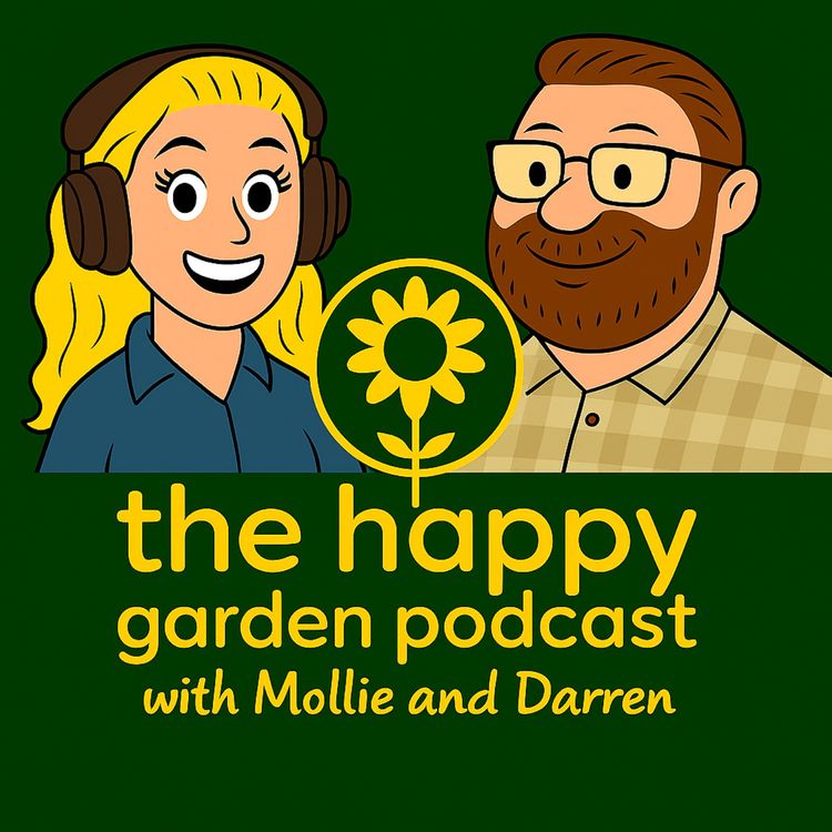 cover art for Plants for arthritis, robot mowers and reviewing Genus gardening clothes...