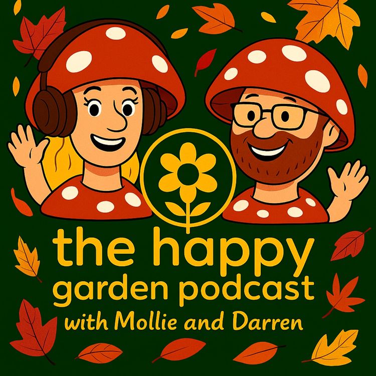 cover art for A bumper year for mushrooms!