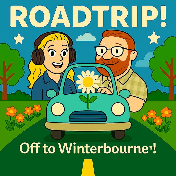 cover art for Winterbourne House and Gardens