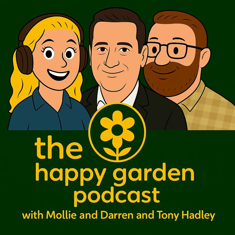 cover art for Is Tony Hadley a gardener?