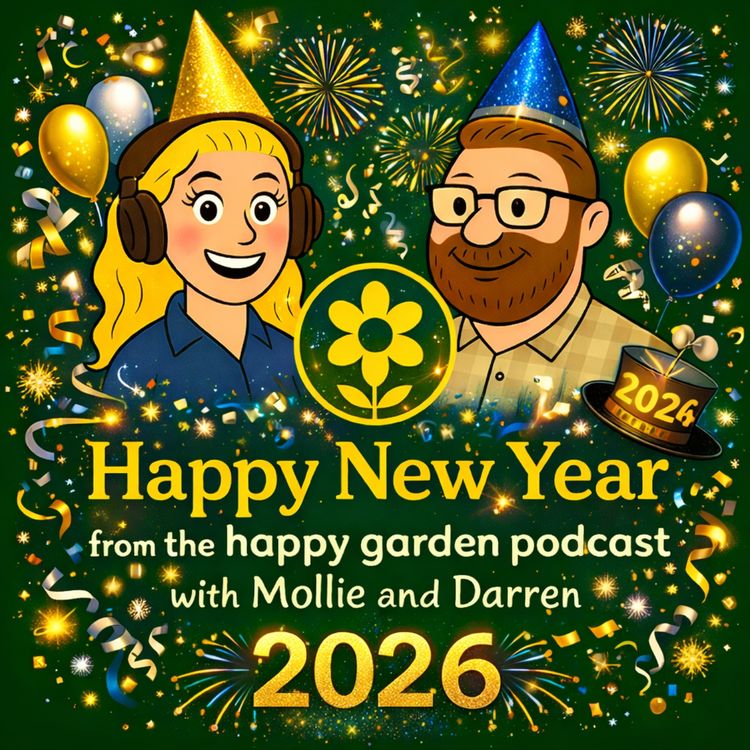 cover art for Happy New Year!