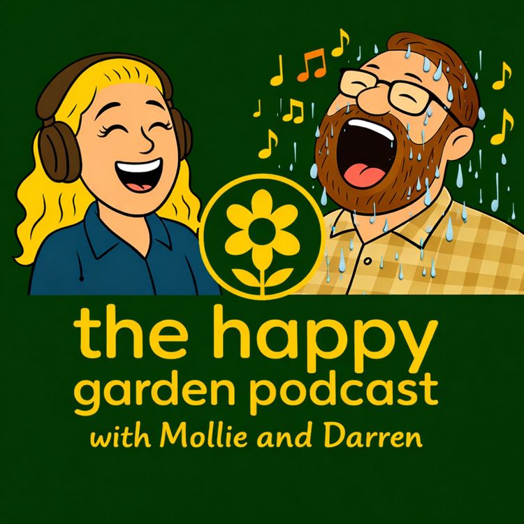 cover art for You won't hear this on any other gardening podcast...