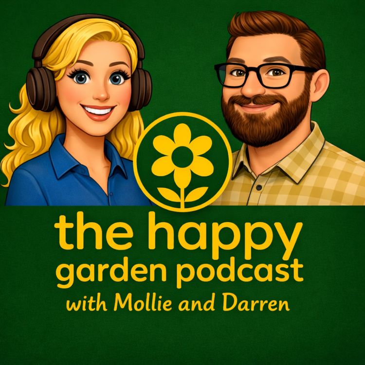 cover art for The Evolution garden at Gardener's world Live