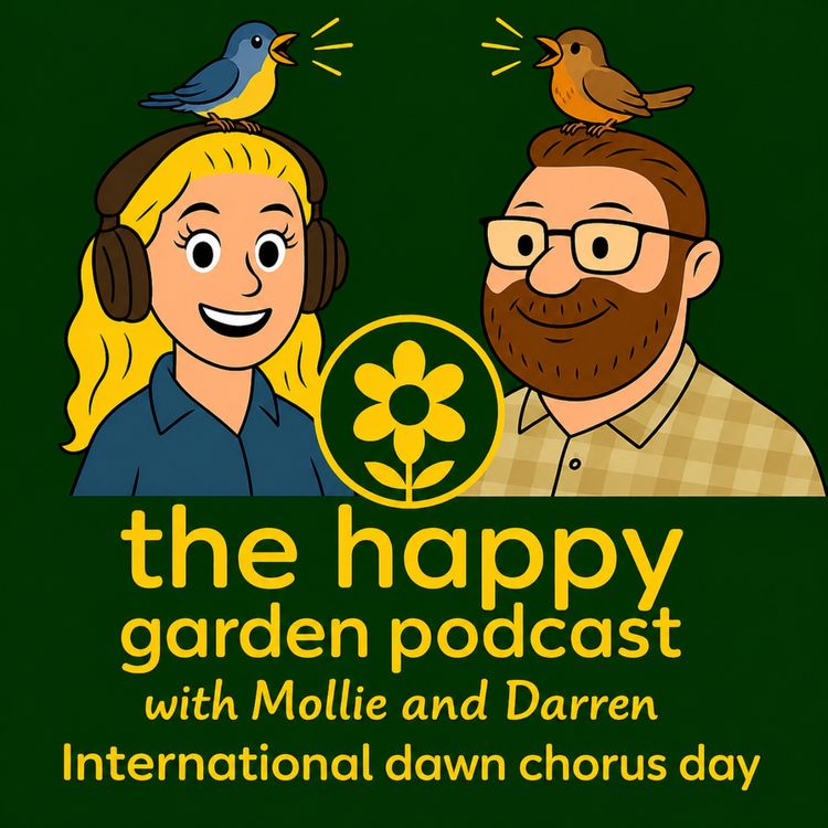 cover art for Chris Baines and International Dawn Chorus Day