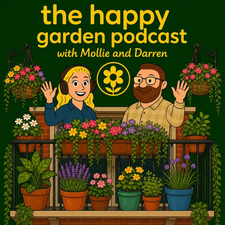 cover art for Gardening on a balcony
