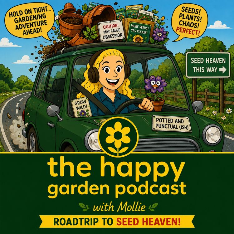 cover art for Mollie's trip to Mr Fothergill's