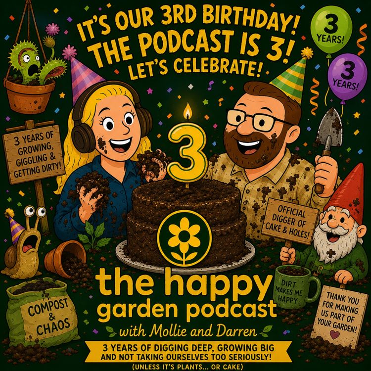 cover art for We're 3!