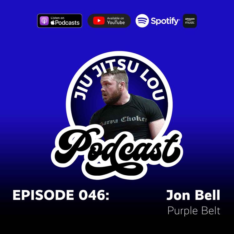 cover art for E046: Jon Bell - Purple Belt