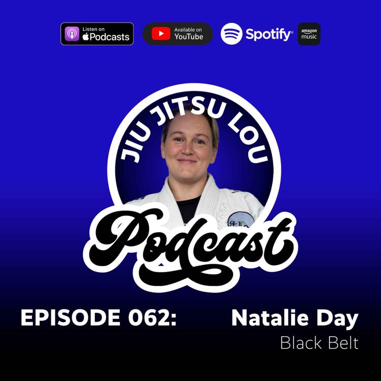 cover art for E062: Natalie Day - Black Belt