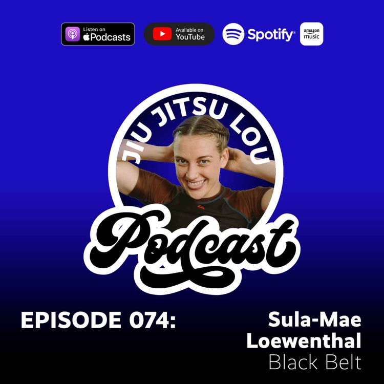 cover art for E074: Sula-Mae Loewenthal - Black Belt