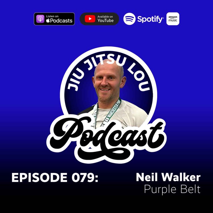 cover art for E079: Neil Walker - Purple Belt