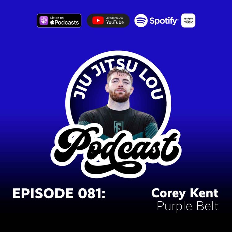 cover art for E081: Corey Kent - Purple Belt