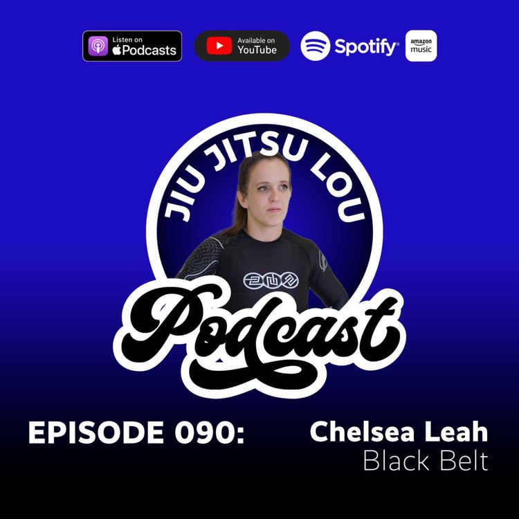 cover art for E090: Chelsea Leah - Black Belt