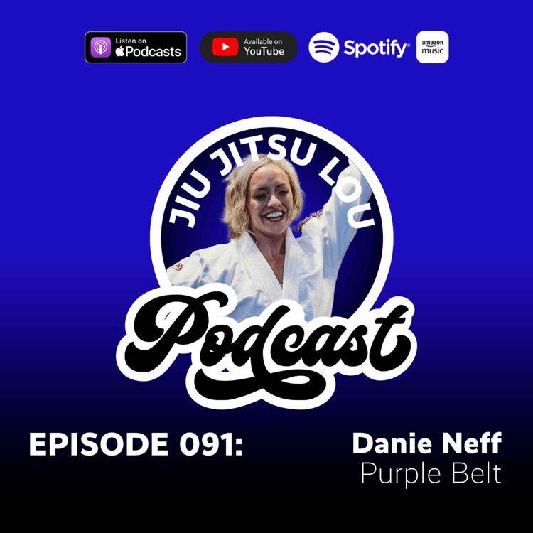 cover art for E091: Danie Neff - Purple Belt