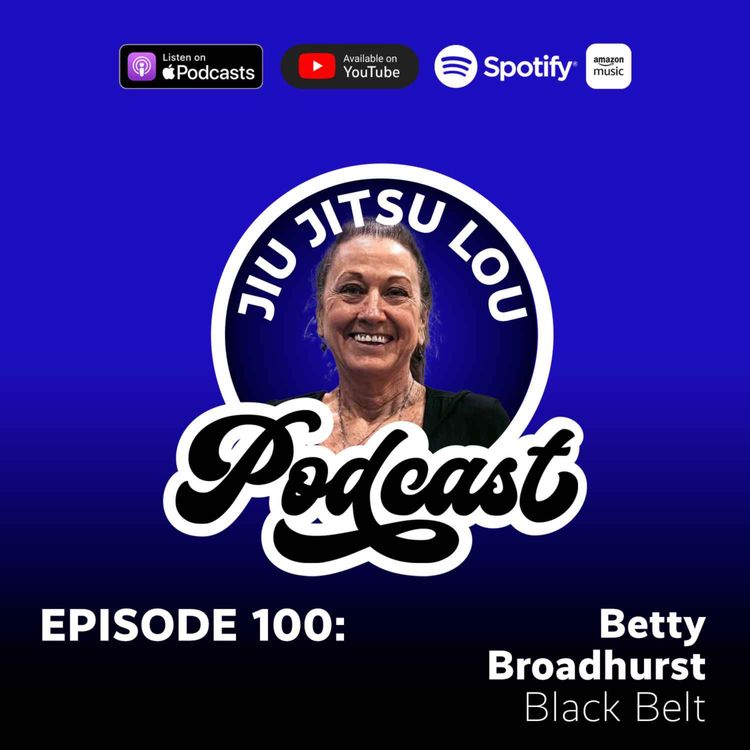 cover art for E100: Betty Boardhurst - Black Belt