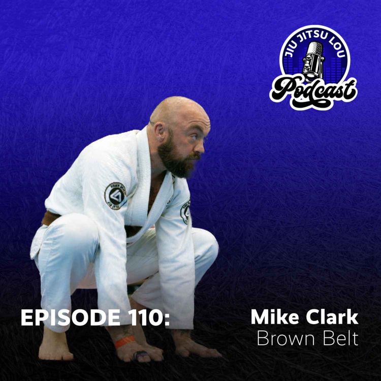cover art for E110: Mike Clark - Brown Belt