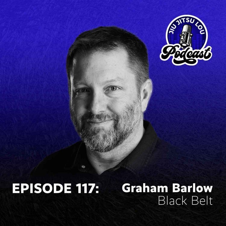 cover art for E117: Graham Barlow - Black Belt