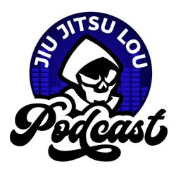 cover art for JIU JITSU Lou