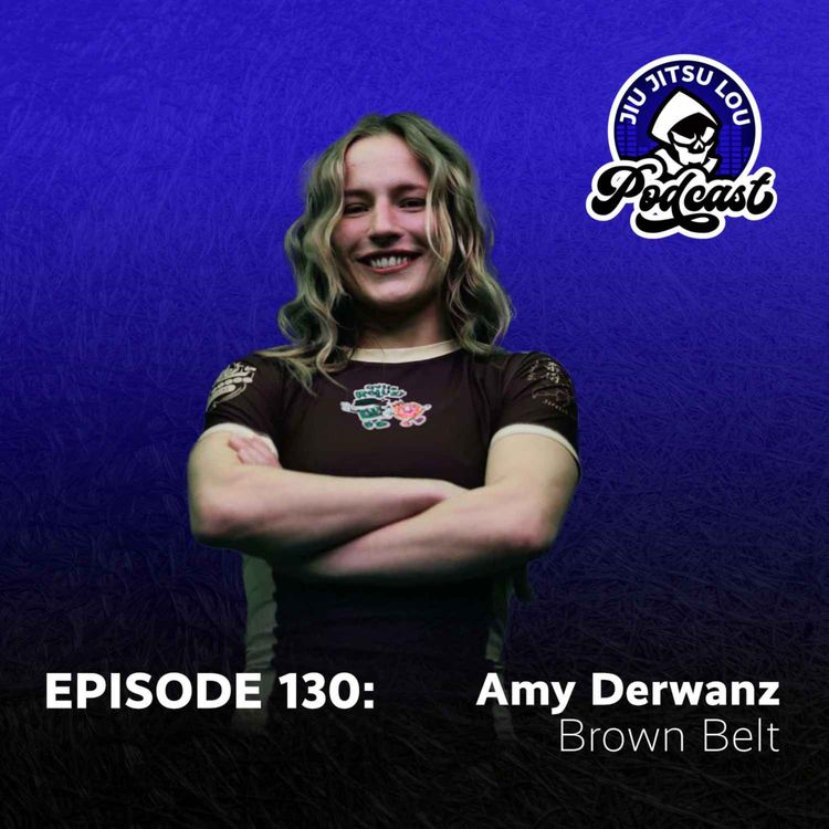 cover art for E130: Amy Derwanz - Brown Belt