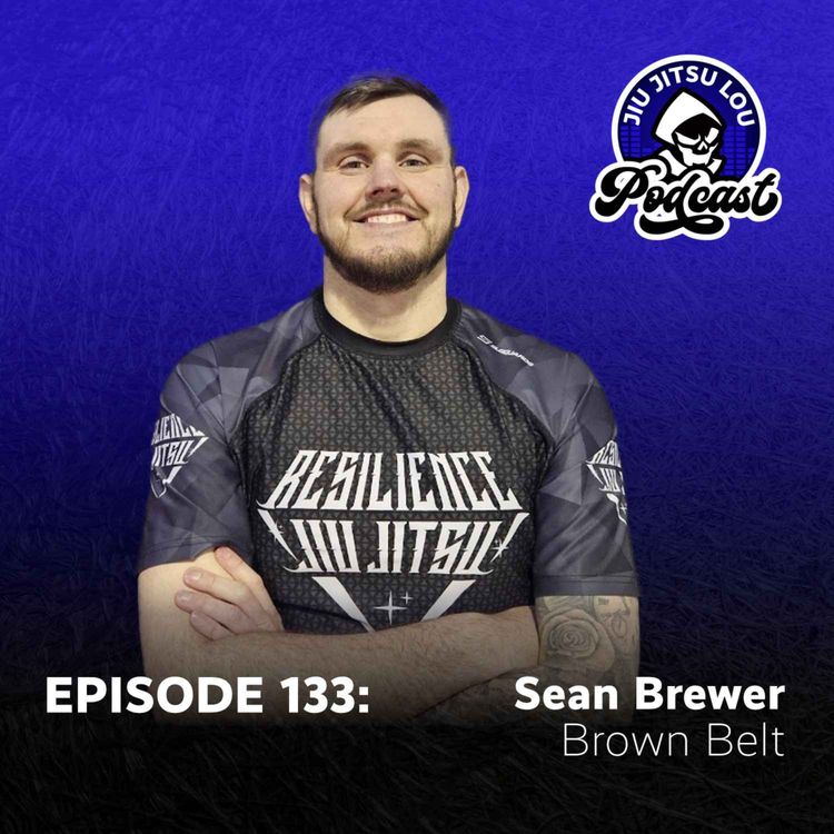 cover art for E133: Sean Brewer - Brown Belt