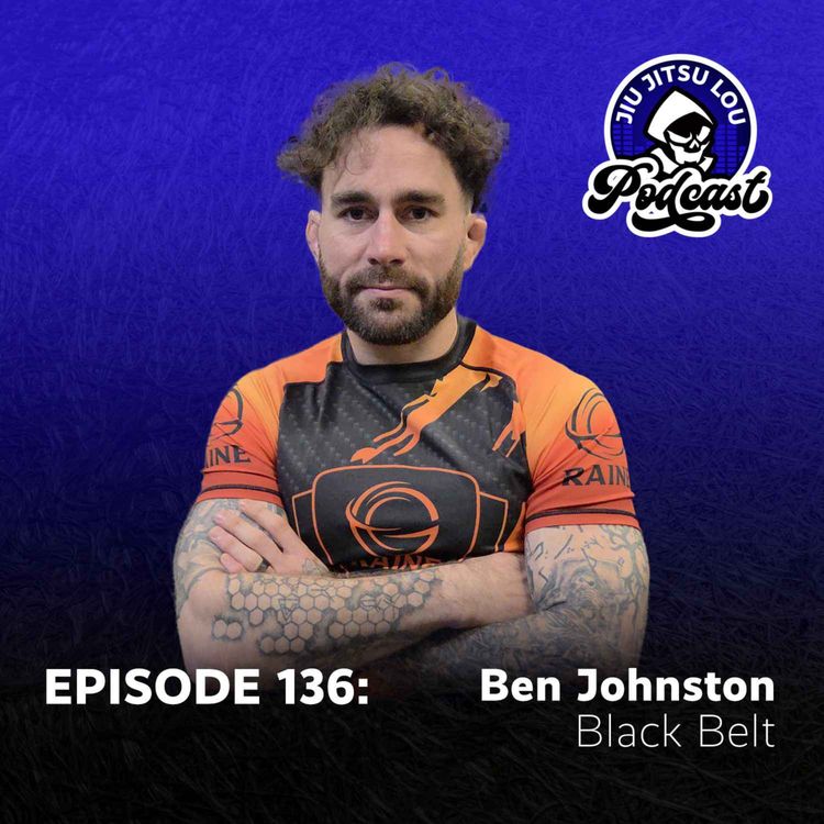 cover art for E136: Ben Johnston - Black Belt