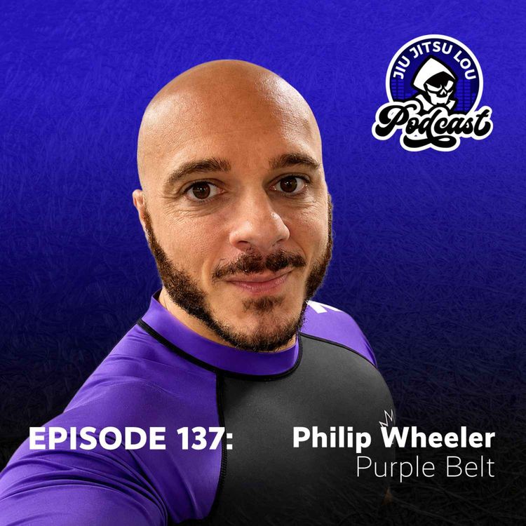cover art for E137: Philip Wheeler - Purple Belt